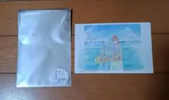 この本を盗む者は　映画入場者特典 ポストカード