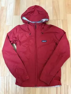 2026年最新】patagonia カラー：レッド系 メンズ マウンテンパーカーの