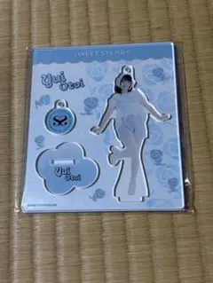 SWEET STEADY 音井結衣 アクスタ 生誕記念 - メルカリ