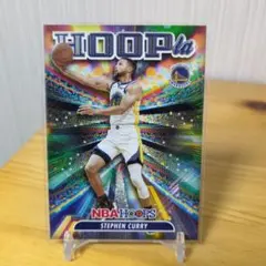 NBA Hoops Stephen Curry