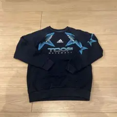 adidas トレーナー160cm 男女OK