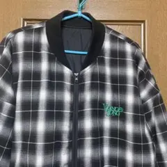 YOUNGER SONG チェック柄 ジャケット