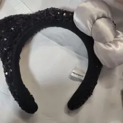 HELLO KITTY スパンコールカチューシャ