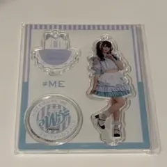 ノイミー 菅波美玲 ダイナー衣装 アクスタ アクリルスタンド アクキー