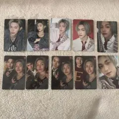 RIIZE ウォンビン ユニットトレカ 通常トレカ