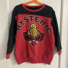 HYSTERIC MINI トレーナー 100cmのサムネイル