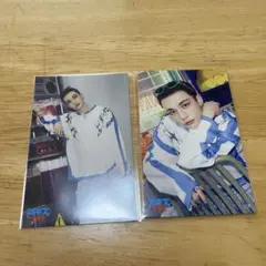 StrayKids ヒョンジン ステッカー くじ