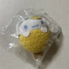 サンリオ ミックスフライ おくるみマスコット アジフライ シナモン