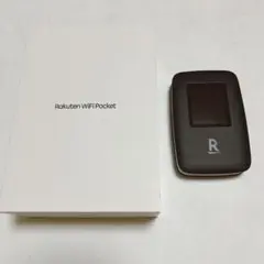 Rakuten WiFi Pocket R310 ブラック