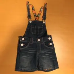 サロペット デニム オーバーオール