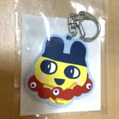 大阪万博 EXPO2025 たまごっち ミャクミャク ラバーキーホルダーまめっち