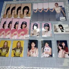 ME:I ミーアイ　佐々木心菜グッズ