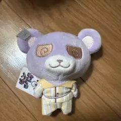 おしゃべや　マスコットぬいぐるみ