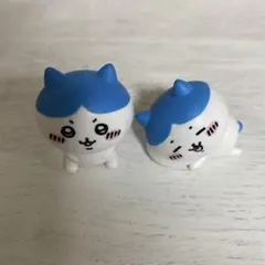 ちいかわ ハチワレ フィギュア 2個セット