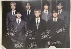 BTS クリアファイル 2枚　オール②