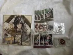 マツリカの炯 キャラクターグッズ