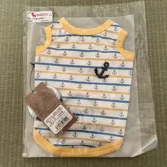 犬用　夏服のサムネイル