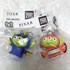 エイリアン ニモ ドリー コスチューム セット