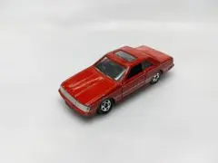 トミカ黒箱No.20-4　スカイライン2000ターボGTES（箱無し・中古品）のサムネイル