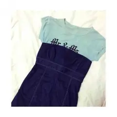 【美品】ZARA ベアトップワンピース