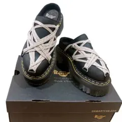 Rick Owens Dr. Martensミュール