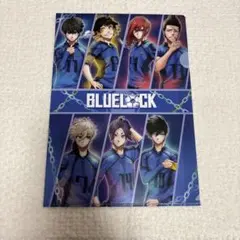 ブルーロック A4クリアファイル