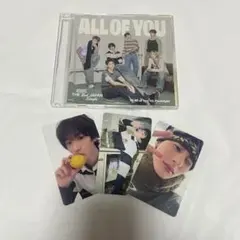 RIIZE アントン トレカ 3枚セット 会場限定 東京ドーム記念盤 透明