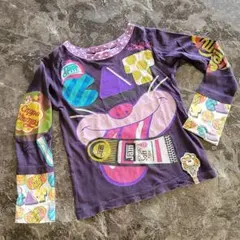 JAM  ロンティー　size120cm