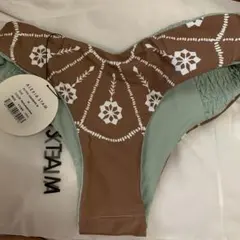 ALEXIASTAM 水着　ビキニ　新品未使用タグ付き未試着