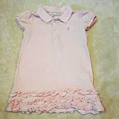 美品☆ピンク、ラルフのワンピース