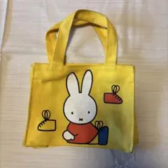【ミッフィー】ミニトート