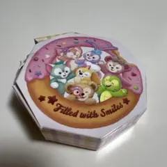 ダッフィー20周年 フィルド・ウィズ・ジョイ！ クッキーアン ヘアクリップ