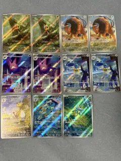 ポケモンカード SR.MA.AR.RR詰め合わせ　個別売りも要相談！
