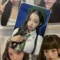 ive ウォニョン トレカ afterlike soundwave 学祭