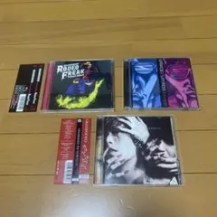 GRANRODEO CD 3枚組セット