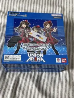 2BOX テープ付き ユニオンアリーナ アイドルマスター シンデレラ