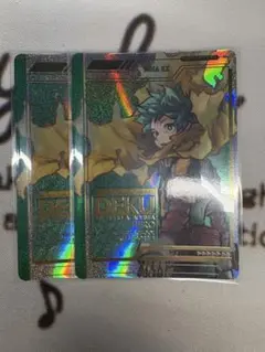 僕のヒーローアカデミア 原画展