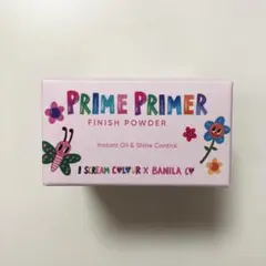 バニラコ プライムプライマーフィニッシュパウダー12gのサムネイル