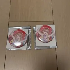 サンシャイン水族館　超かぐや姫！　ツクヨミアクアリウム　トレーディング缶バッジのサムネイル