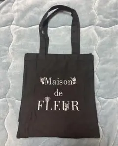 Maison de FLEUR メゾンドフルール クロミ トートバッグ