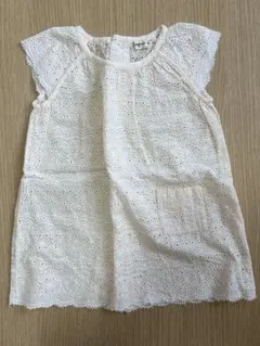 Combi mini レースワンピース&パンツ　90㎝