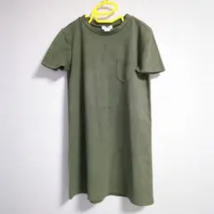 フォーエバー21 子供服、女の子 120cm半袖ワンピースのサムネイル