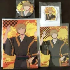 チェンソーマン OMATSURI　大阪限定 秋祭り　 【 デンジ 】　4点セット