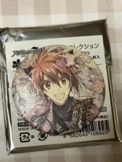 アイナナ缶バッジ 6the Anniversary 七瀬陸