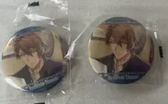 アイナナ カプセル缶バッジ TRIGGER 龍之介