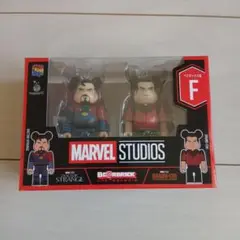 MARVEL ドクター・ストレンジ BE@RBRICK 2体セット