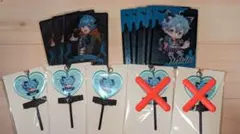 騎士A まひとくん。グッズセット