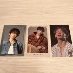 三代目 NAOTO フォトカード