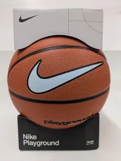 新品 ナイキ バスケットボール 5号 BS3061 816 ミニバス 屋外