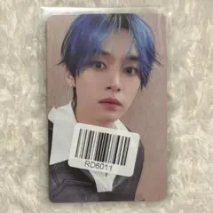 Straykids KARMA KMS 2.0 中華 トレカ リノ　スキズ　匿名